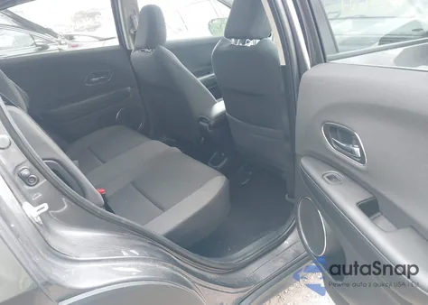 2022 Honda Hr-V Awd Ex из США, поврежденный, VIN 3CZRU6H59NM764779